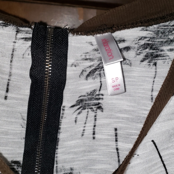 Xhilaration Short Top Size S/P - Picture 2 of 4